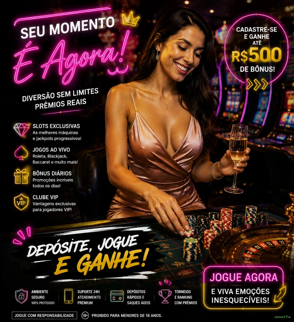 Segurança sssalfa