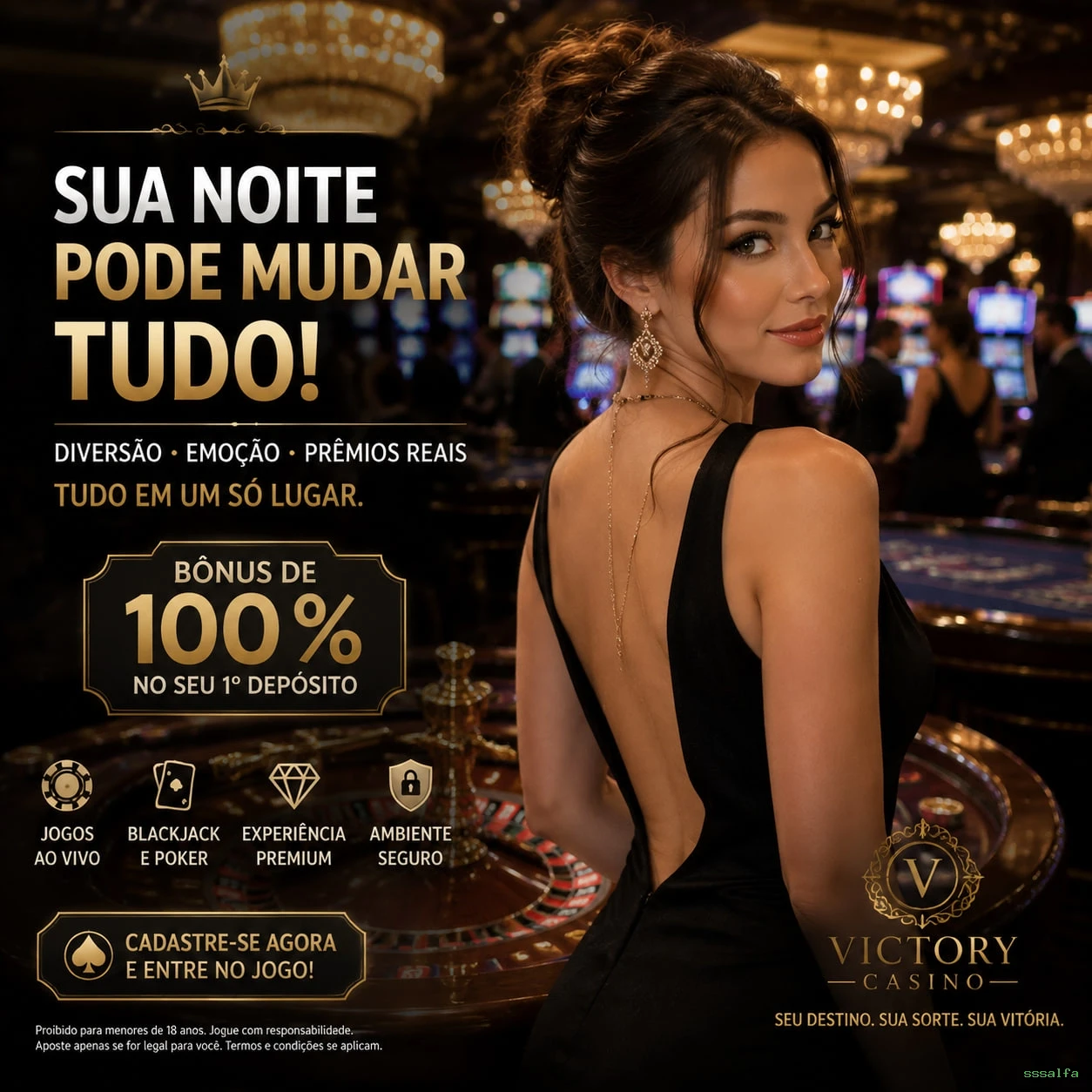 Suporte sssalfa